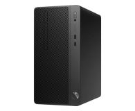 HP 290MT G2 i3/4GB/256GB SSD/Intel HD Graphics/W10 64-bitP Czarny - 1460154 - zdjęcie 1